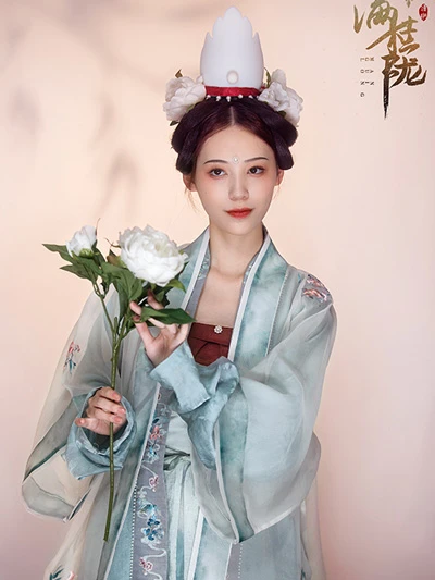 10 Colorful Song Hanfu to Keep You Cool in Summer-15