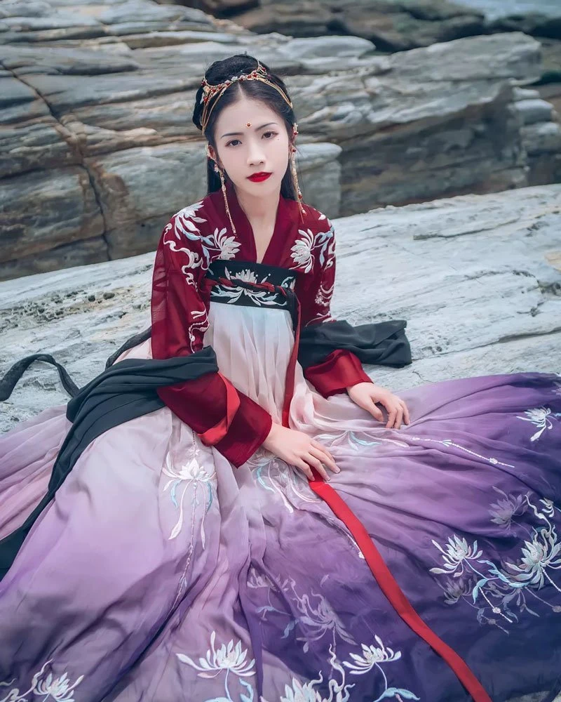 4 of The Best Parent & Child Hanfu Costume Ideas-12