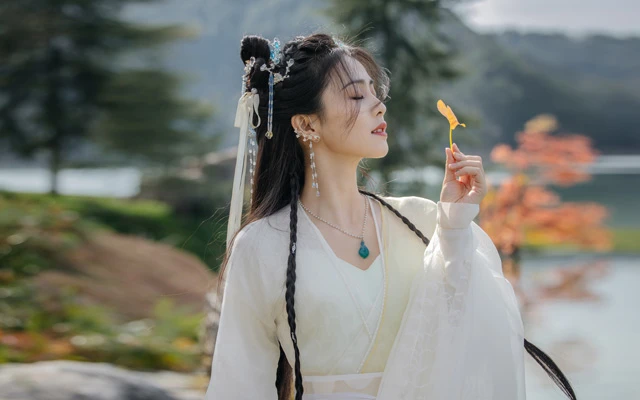 New Era, New Faces: Chinese Costume Dramas Reborn in 2023-5