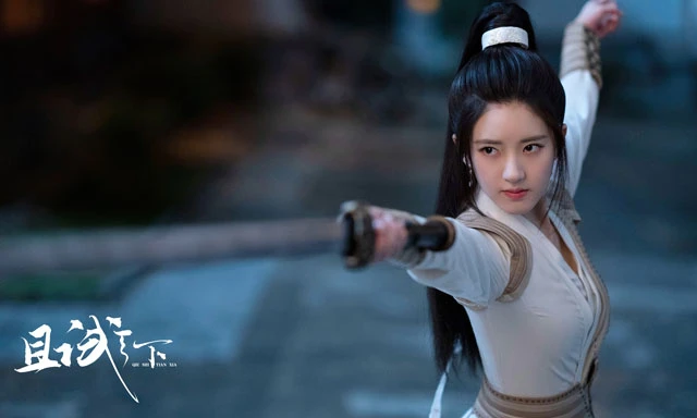 Who Rules the World Review - Yang Yang's New Wuxia Drama-12