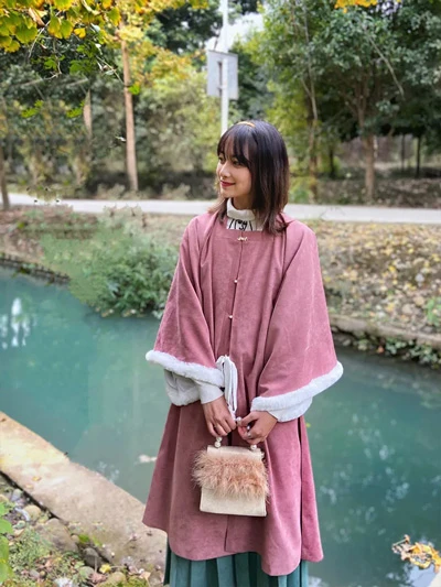 7 Cute and Comfy Winter Hanfu Outfits in 2022-10