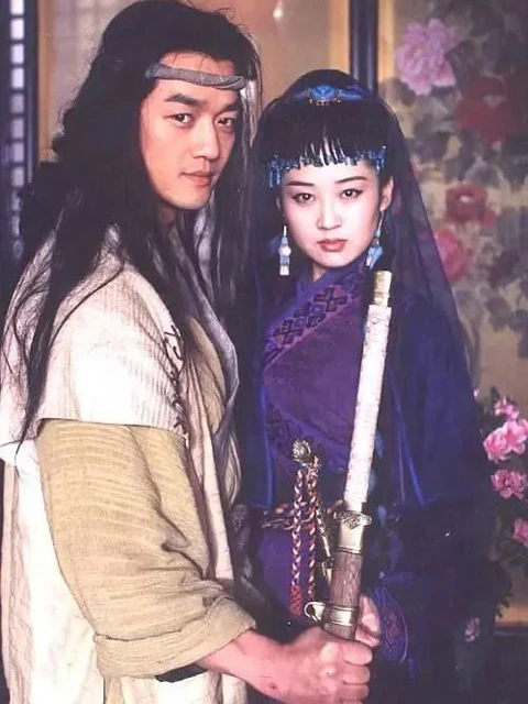 Tracing the Evolution of Jin Yong Wuxia Novels in Film and TV-7