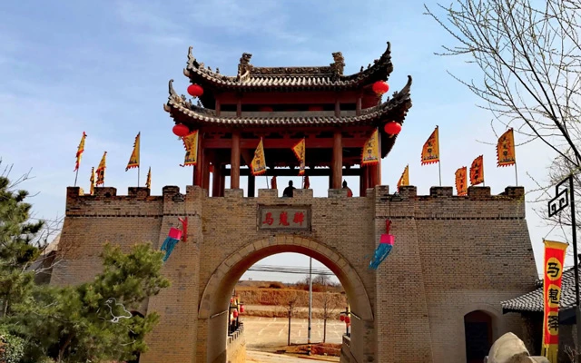 Explore the Great Ancient Tang City via the Drama Strange Tales of Tang Dynasty-15