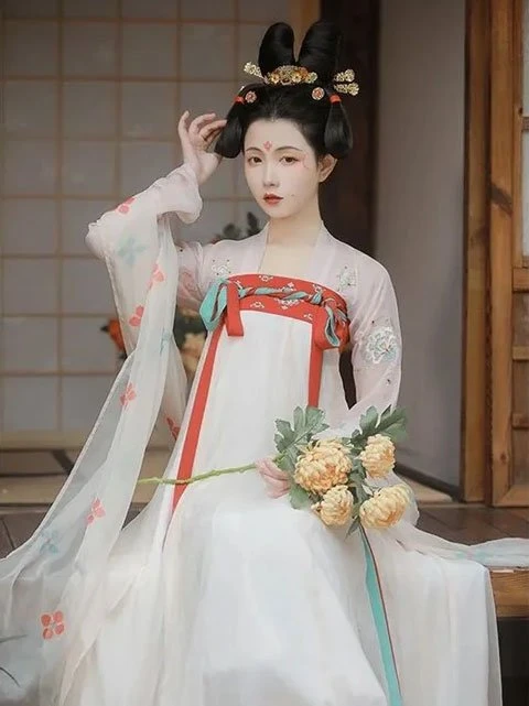 How to Choose Your First Hanfu Dress-7