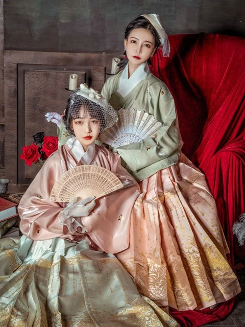 What to Wear: 3 New Types of Chinese Hanfu Style-4