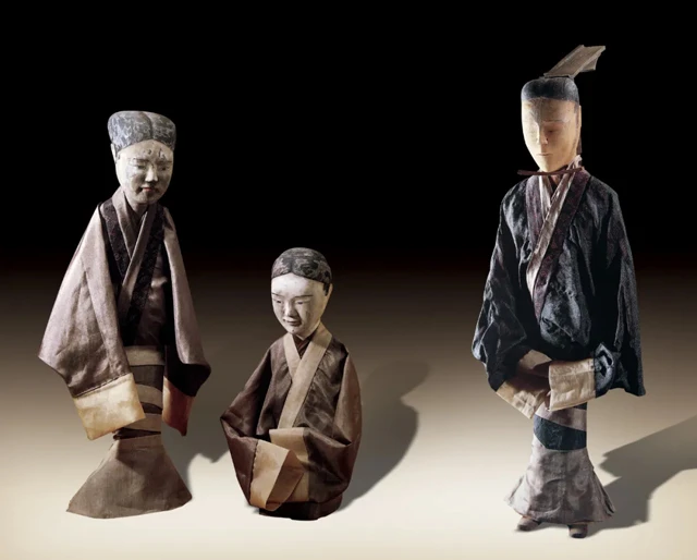 The Legacy of Mawangdui and Susha Danyi: An Exhibition of Rare and Priceless Cultural Relics-5