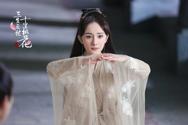 Top 23 Popular Actress in Chinese Costume Dramas-74