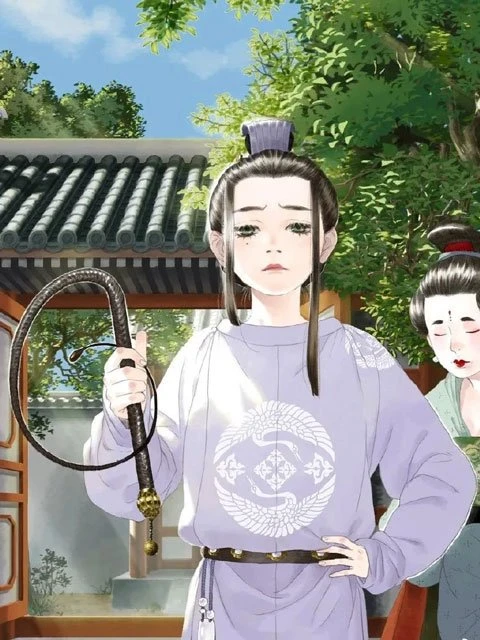 Will You Like the Combination of Hanfu & Cartoon / TV series?-4