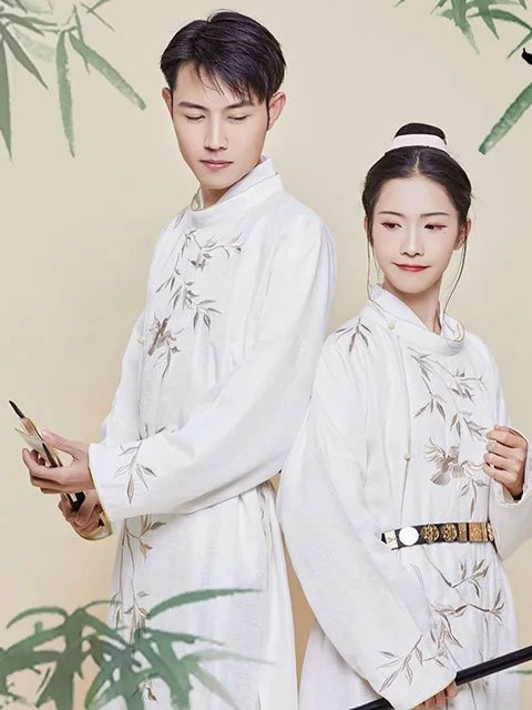 Will You Like the Combination of Hanfu & Cartoon / TV series?-18