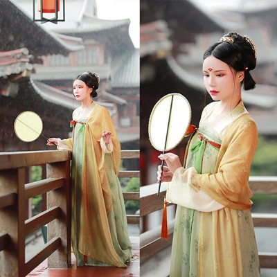 Top 10 Traditional Chinese Outfits Loved by Hanfu Fans 2021-2