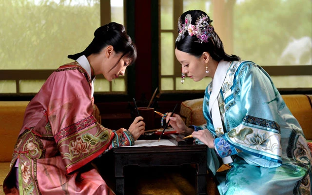 Top 9 Classic Chinese Palace Dramas That Worth Watching-2