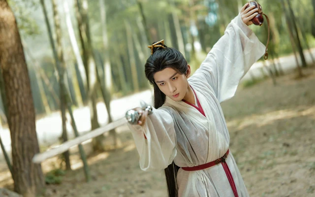 Essence and Implies of Jianghu and Wuxia - Exploring the Martial World-1