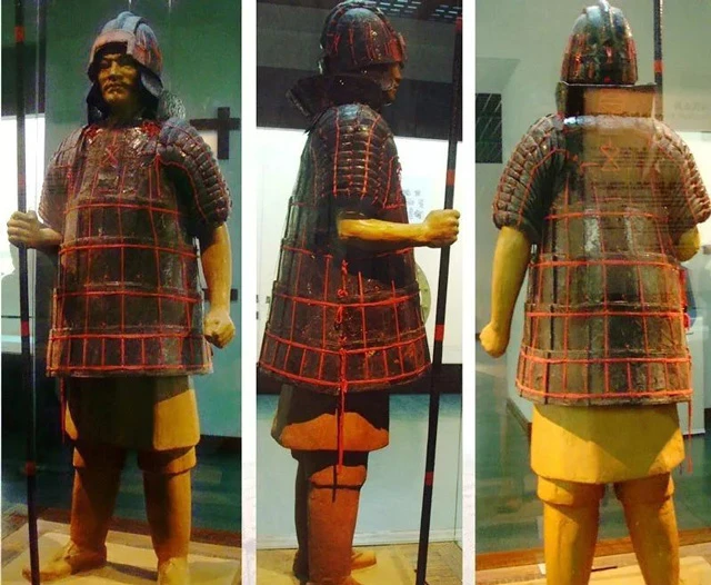 4 Types of Ancient Chinese Armor Decoration-2