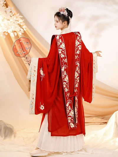 Flowers to Highlight Your Spring Hanfu Attire-6