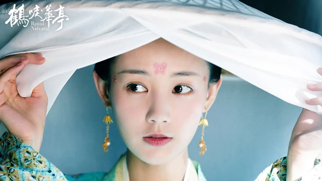 Top 23 Popular Actress in Chinese Costume Dramas-36