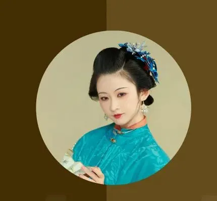 Traditional Chinese Hairstyles Inheriting the Beauty of Tradition-20