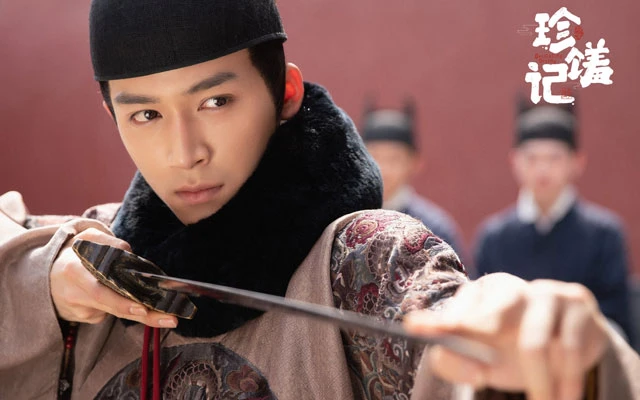 2022 Upcoming 11 Chinese Historical Dramas You Shouldn't Miss-71