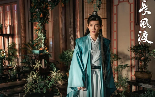 Latest Romance Costume Drama Destined: Discovering the Allure of Love Amidst Intrlegance-11