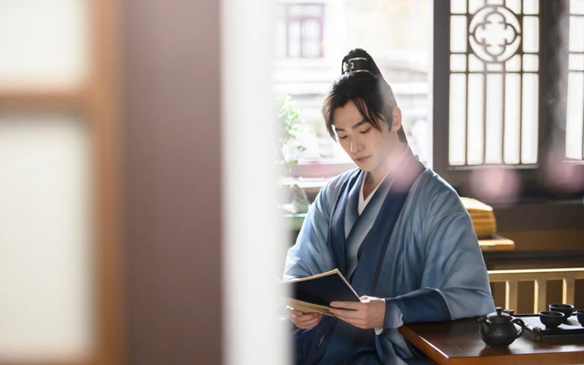 Top 19 Popular Male Actors in Chinese Costume Dramas-74