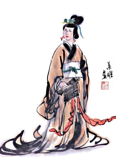 Hanfu With a Splash of Cider-7