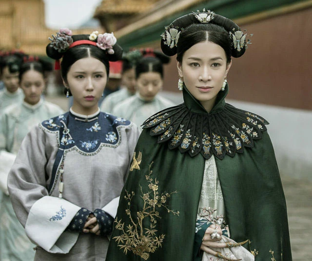 5 Historical Fashion Items from Ancient Chinese Costume-21