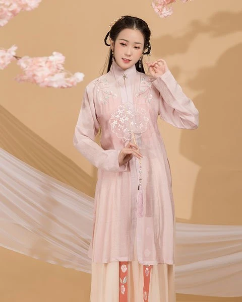 How to Choose a Slim Hanfu?-5