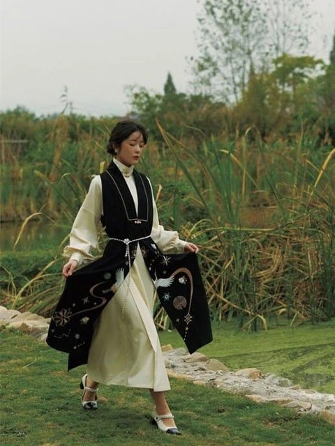 6 Fashion Hanfu Outfit Ideas in 2021-17