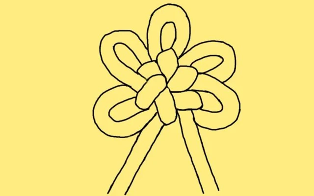 12 Different Types of Chinese Knots and Their Significance-14