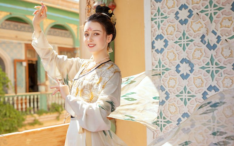 How to Wear Hanfu: Covers Most Hanfu Styles - Updating-16