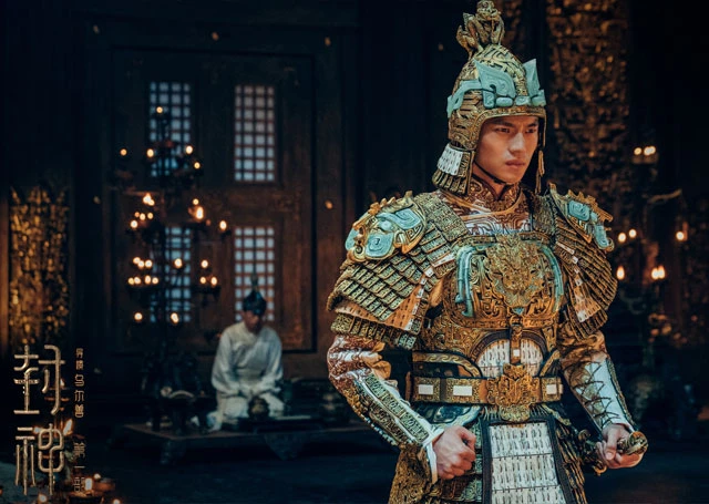 Creation of the Gods 1 - Themes and Visual Splendor of The Latest Chinese Mythological Movie-9