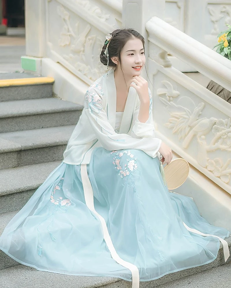 Autumn is Coming? Hanfu for Early Autumn is Ready!-2