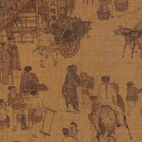 History of Traditional Chinese Fan-11