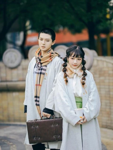 6 Fashion Hanfu Outfit Ideas in 2021-12