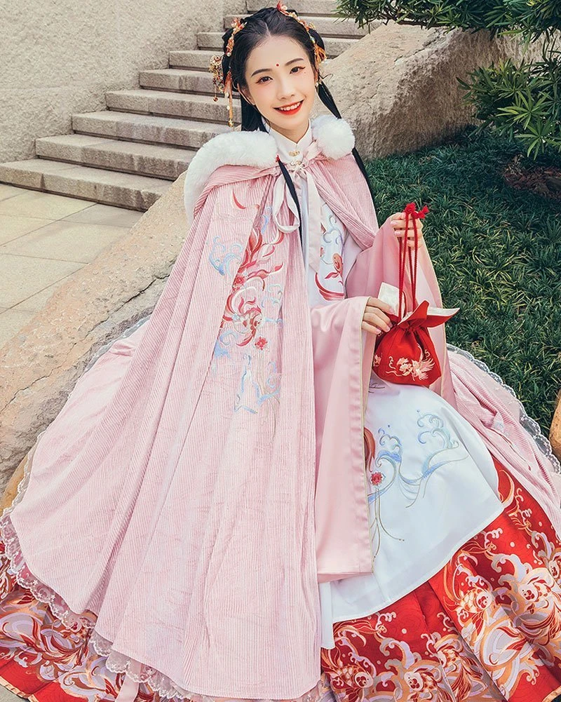 Autumn is Coming? Hanfu for Early Autumn is Ready!-11