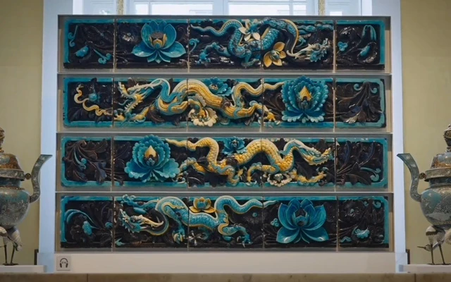 Exploring the Chinese Artifacts Treasures Mentioned in Escape from the British Museum-11