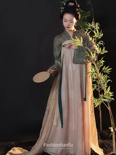 19 Kinds Of Classic Hanfu Of Various Dynasties In China-8