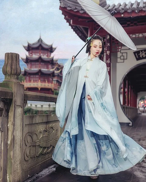 Top 5 Popular Traditional Chinese Women's Clothing-7