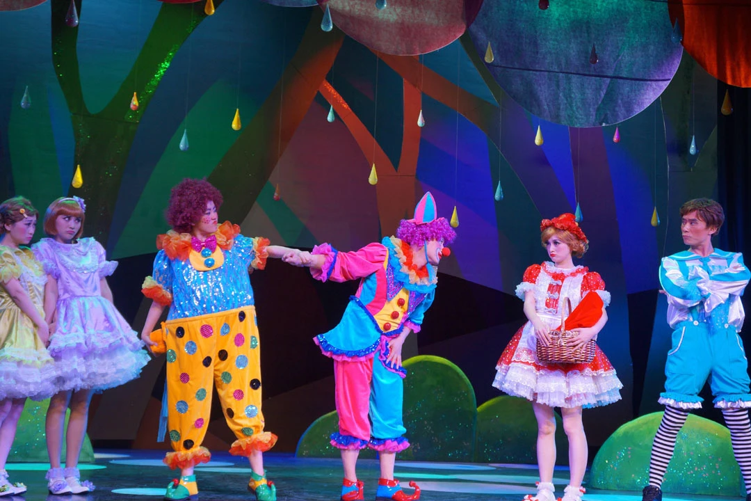 The Vibrant World of Children's Theatre in Jiaxing-2