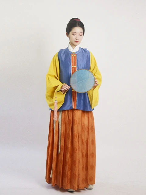 How to Wear Hanfu More Illuminating in 2021-12