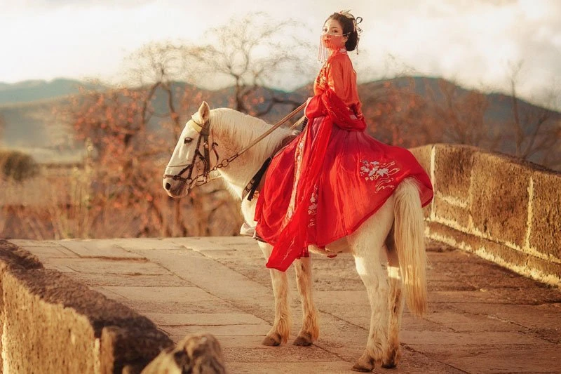 What is a Modern Hanfu? 2021 China's Fashion Guide-2