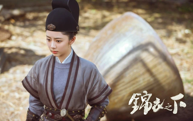 Top 23 Popular Actress in Chinese Costume Dramas-58