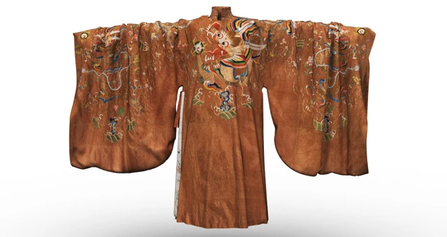 Detailed Introduction of Classic Ming Dynasty Costumes-9