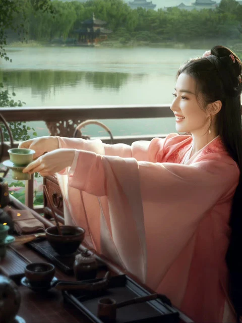 Anticipating the Historical Splendor of the Song Dynasty in the Upcoming Period Drama of 2024-4