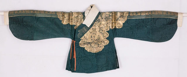 Detailed Introduction of Classic Ming Dynasty Costumes-13