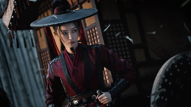 2022 Upcoming Chinese Wuxia & Xianxia Drama List-64