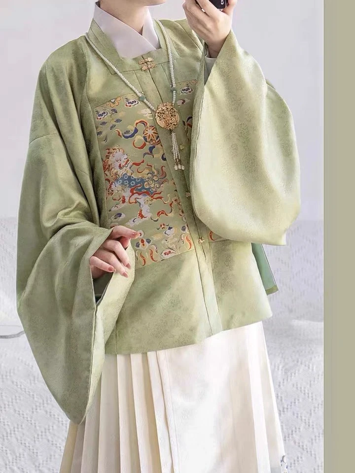 Hanfu in Components III: The Body-6