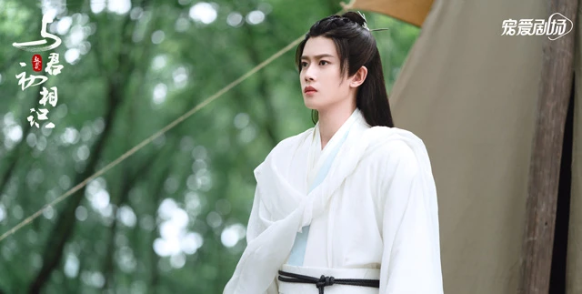 Top 19 Popular Male Actors in Chinese Costume Dramas-47