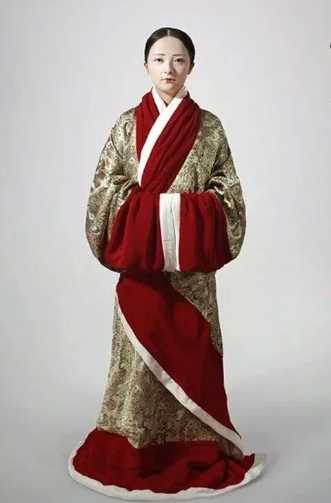 Recover 200 Sets Hanfu in 12 years - They Amazing the World-6