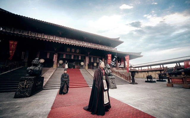 Top 10 Chinese Historical Political Dramas Receiving Highly Acclaim-33