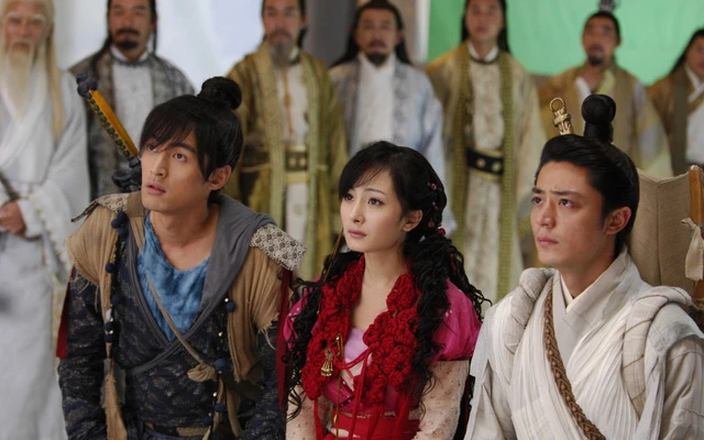 Ranking the Best Xianxia and Xuanhuan Cdramas: Epic Battles and Mythical World-15